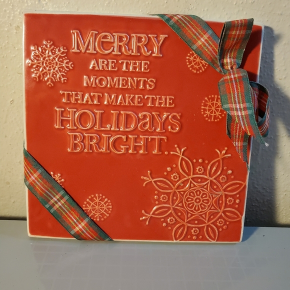 Wall Decor. Seasonal - Picture 1 of 2